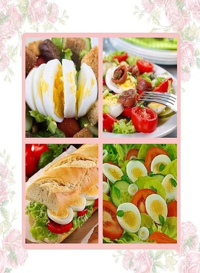 Wrixty Egg Timer, Hard Soft Boiled Color Changing Indicator Tells When Eggs are Ready for Boiling Eggs - Image 5